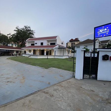 Hotel The European Chiang Mai Exterior foto