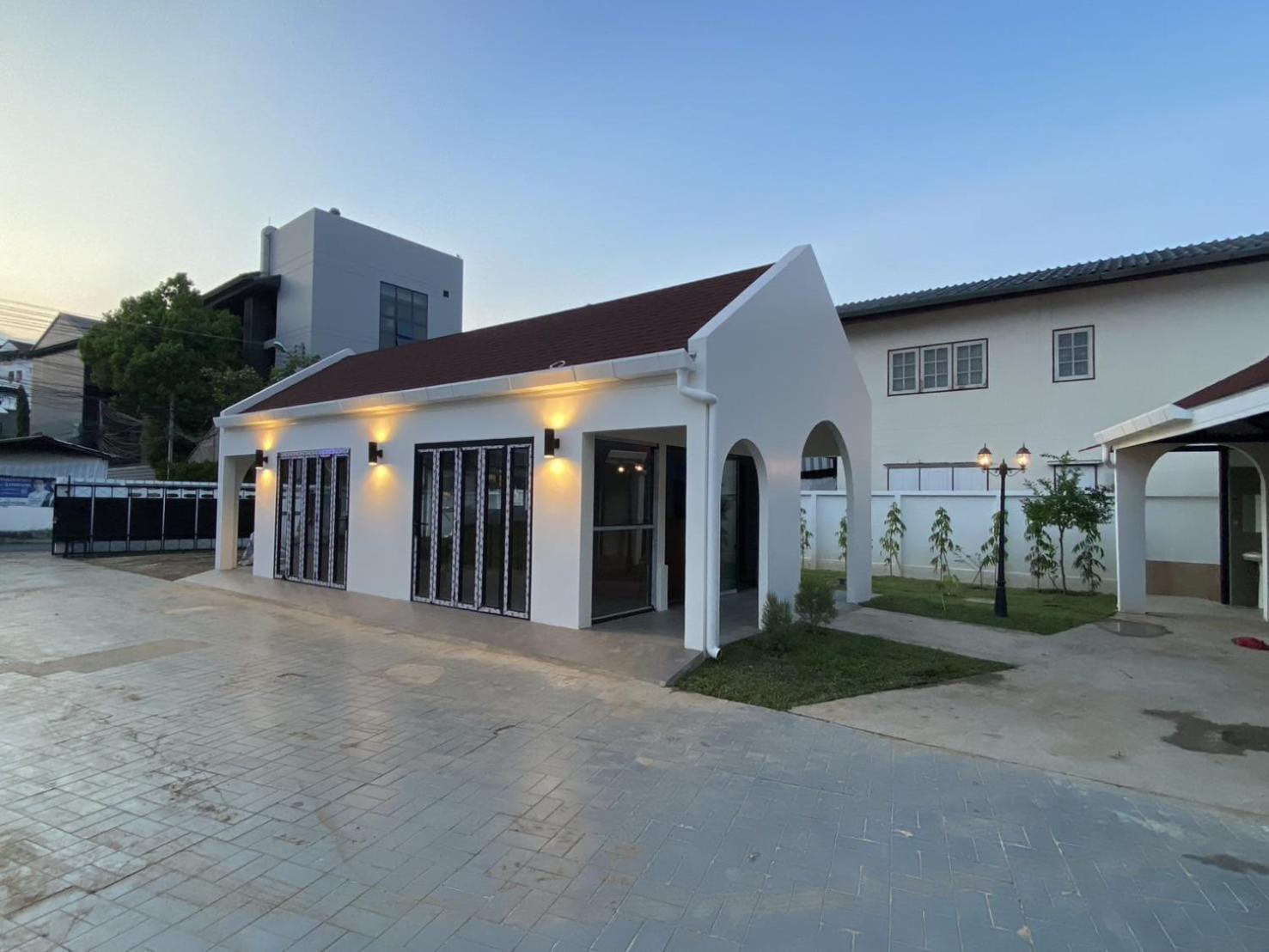 Hotel The European Chiang Mai Exterior foto