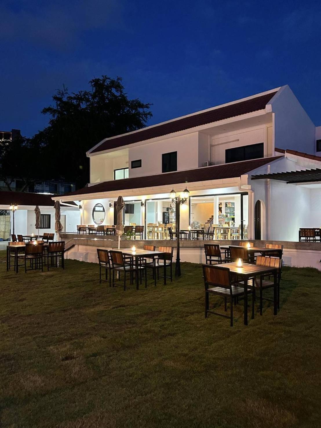 Hotel The European Chiang Mai Exterior foto